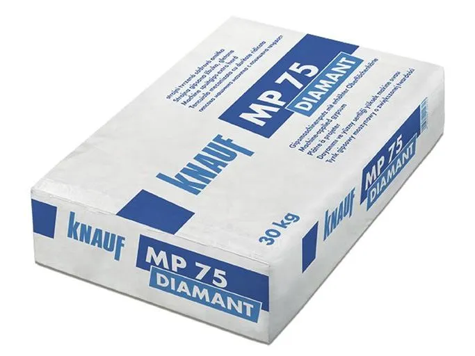 KNAUF -MP 75 Diamant -Enduit Manuel ou à Projeter knauf-mp-75-diamant-enduit-manuel-ou-a-projeter 3