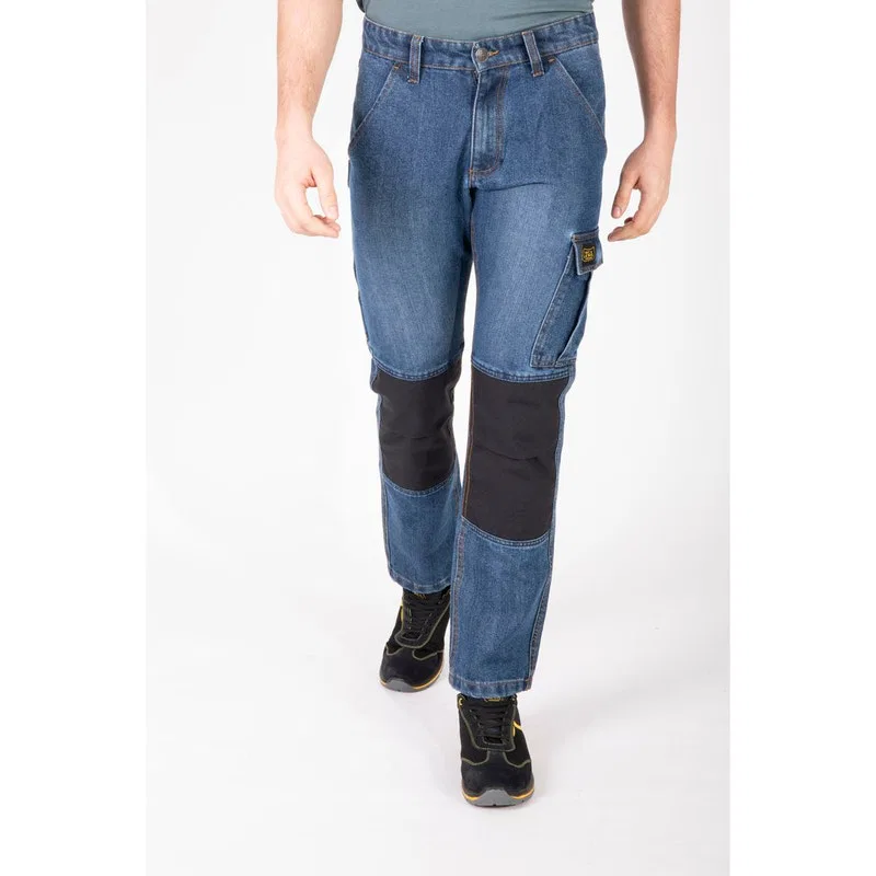 RICA LEWIS -CORJE -Pantalon Charpentier Multi-Poches -Norme CE rica-lewis-corje-pantalon-charpentier-multi-poches-norme-ce 3