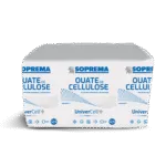 SOPREMA -Univercell® -Fibre de Cellulose à Souffler. sopremabe-univercell-fibre-cellulose-souffler 7