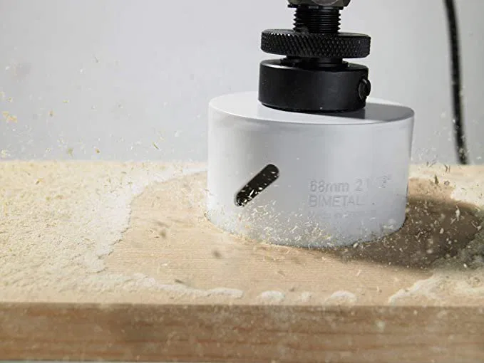 DIAGER -Scie Cloche BiMétal -HSS Métaux 114-210mm diager-scie-cloche-bimetal-114-210-hss-metaux 3