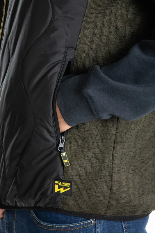 RICA LEWIS -ARCHIE -Gilet Sans Manches Matellassé rica-lewis-archie-gilet-sans-manches-matellasse 6