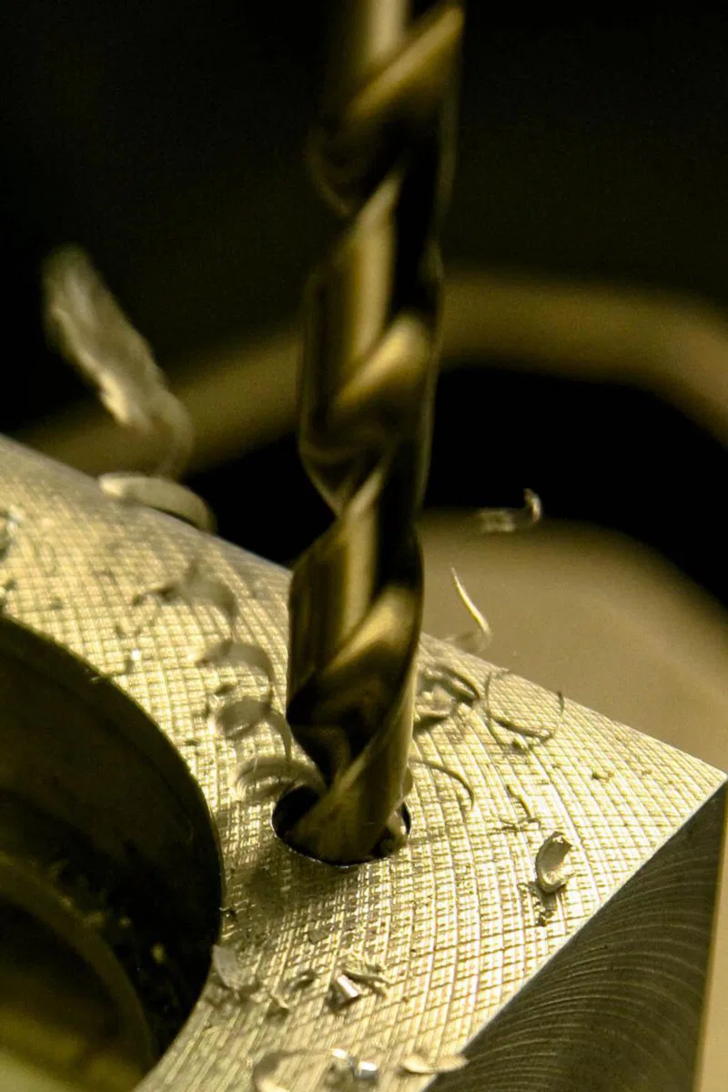 DIAGER -TiAlN HSS G3 -Foret Métaux 6,2-9mm diager-foret-metaux-hss-g3-6-2-9 5