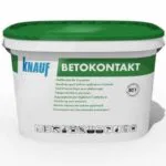 KNAUF -Betokontakt  -Primaire d’Accrochage pour Enduits de Plâtre knaufbe-betokontakt-primaire-accrochage 3