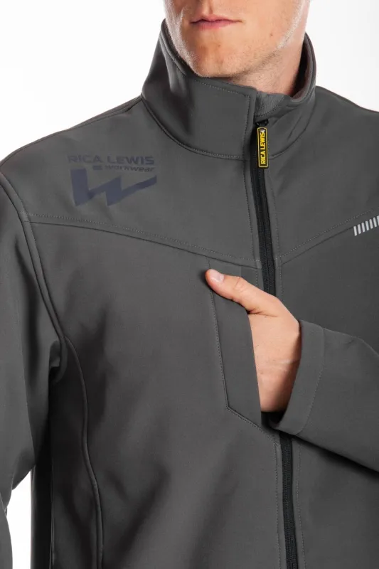 RICA LEWIS -BOBBY -Veste Softshell Légère Imperméable rica-lewis-bobby-veste-softshell-legere-impermeable 5 RICA LEWIS -BOBBY -Veste Softshell Légère Imperméable rica-lewis-bobby-veste-softshell-legere-impermeable 5