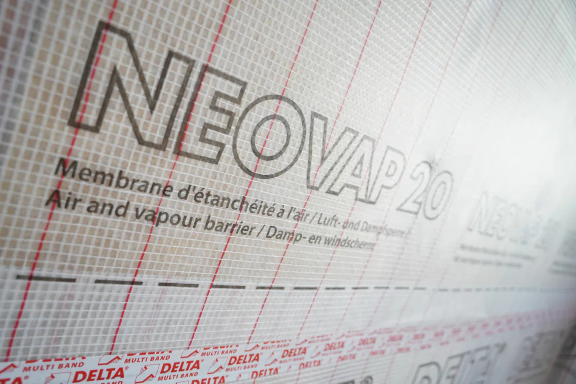 DELTA® -DeltaNeovap 20 -Pare air , Pare Vapeur Universel Deltabe-delta-neovap-20-pare-air-vapeur-universel 4