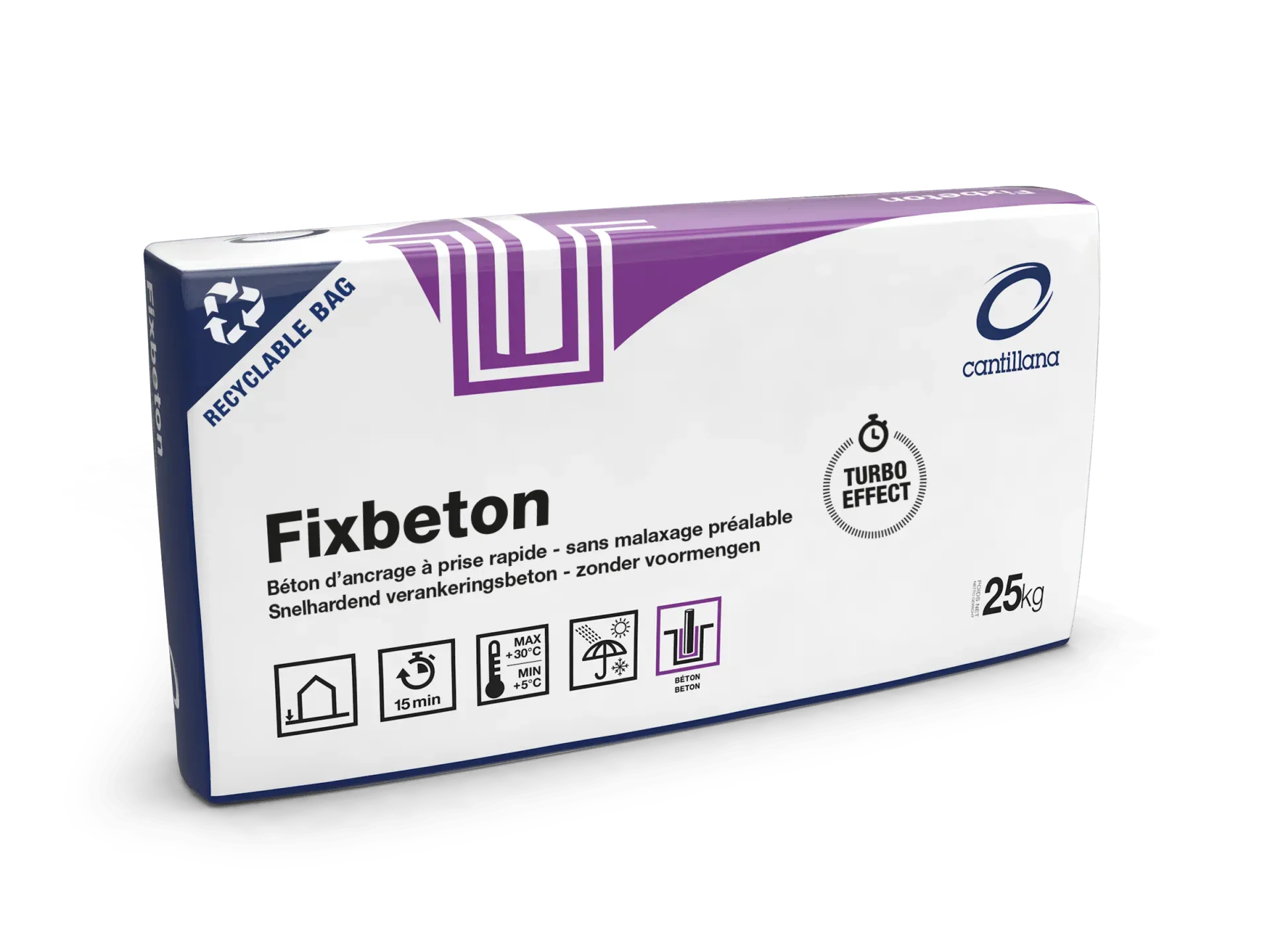 CANTILLANA -Fixbéton -Béton d’ancrage. Prise rapide cantillana-fixbeton-beton-ancrage-prise-rapide 2