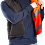 RICA LEWIS -Gilet Réversible Sans Manches Matellassé. Normé CE rica-lewis-gilet-reversible-gilet-sans-manches-matellasse-norme-ce 10