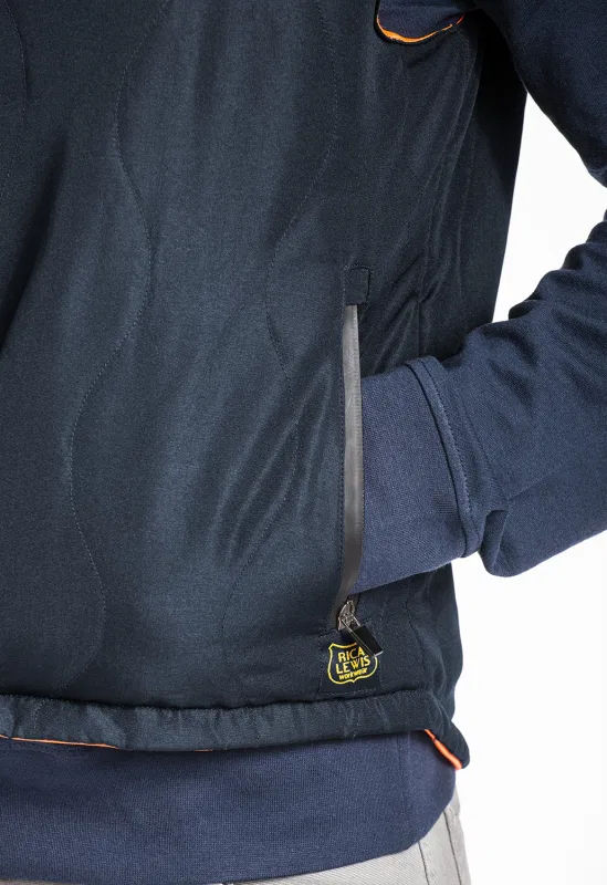 RICA LEWIS -Gilet Réversible Sans Manches Matellassé. Normé CE rica-lewis-gilet-reversible-gilet-sans-manches-matellasse-norme-ce 8