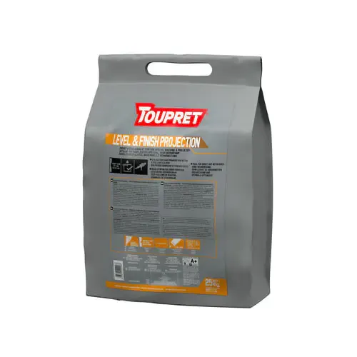 TOUPRET -Level & Finish Projection -Enduit Garnissant et Lissant toupret-level-finish-projection-enduit-garnissant-lissant 5