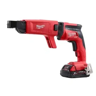 MILWAUKEE- M18™-FSGC-202X -Visseuse Chargeur de Vis en Bandes. (Pack) milwaukeebe-m18-fsgc-202x-visseuse-chargeur-vis-bandes