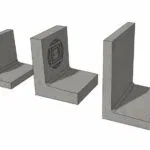 REMACLE -Mur en L -Élément Béton en L remacle-mur-l 3