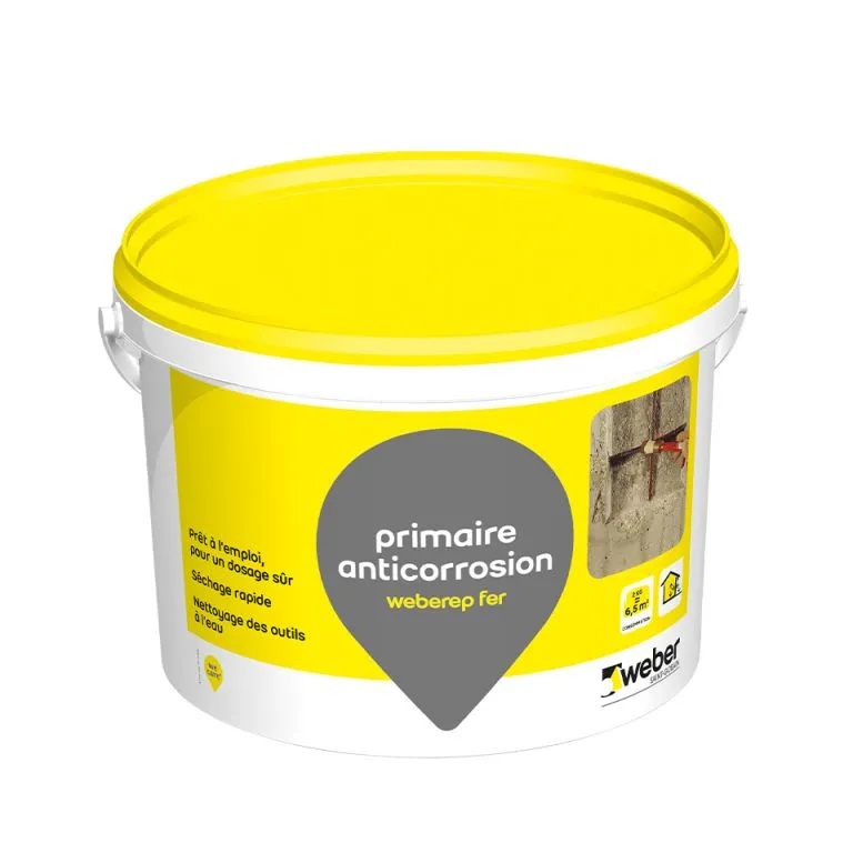 WEBER -Weberrep Fer -Primaire Antirouille weberbe-weberrep-fer-primaire-antirouille 2 WEBER -Weberrep Fer -Primaire Antirouille weberbe-weberrep-fer-primaire-antirouille 2