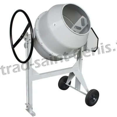 ALTRAD -BI175F -Bétonnière Électrique Monophasée 850W altrad-bi-175f-850w-betonniere-electrique-monophasee