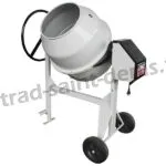 ALTRAD – BI190F 850W Bétonnière Électrique Monophasée altrad-bi-190f-betonniere-electrique-monophasee 4