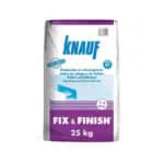 KNAUF -Fix & Finish -Enduit de Collage Finition Mince knauf-fix-finish-enduit-collage-finition-mince 4