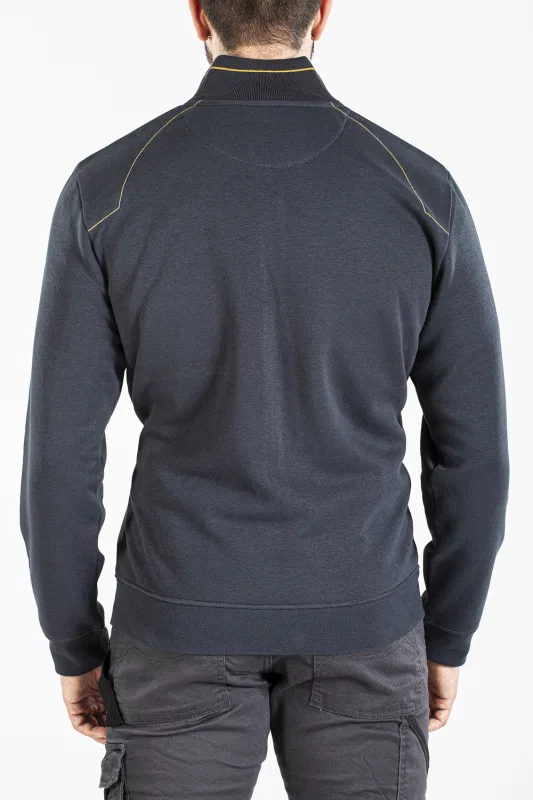 RICA LEWIS -FULLZIP -Sweat Molletonné Zippé rica-lewis-fullzip-sweat-molletonne-zippe 6