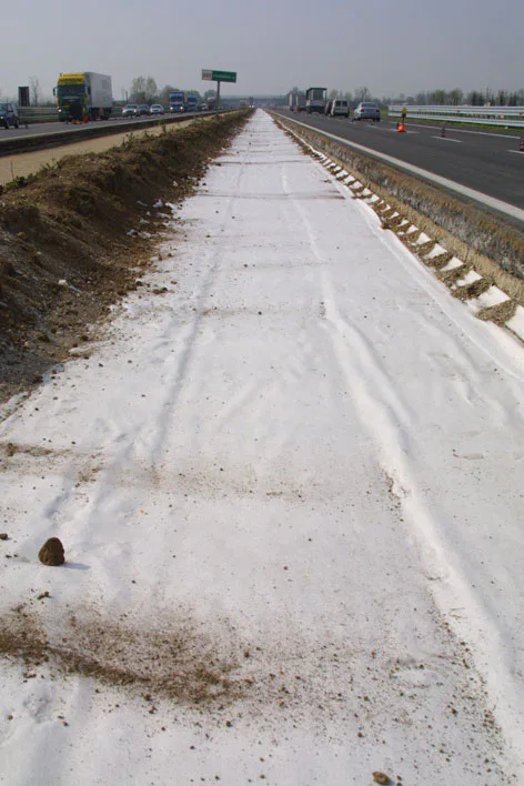 NOVINTISS -Géodrain A -Géotextile Non Tissé Polypropylène novintiss-geodrain-a-geotextile-non-tisse-polypropylene 4