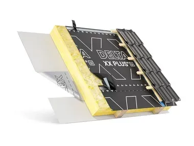 DELTA® -DeltaXX PLUS® Universal Écran de sous toiture deltabe-delta-xx-plus-universal-ecran-sous-toiture 4