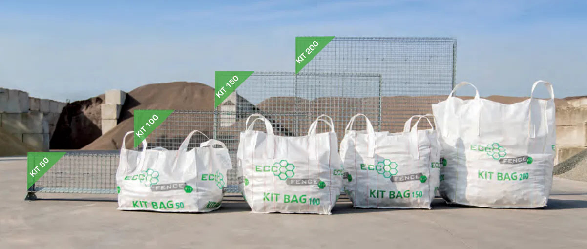 ECCO -KitBag -Big Bag de Pierres pour Kit EccoFence ecco-kitbag-big-bag-pierres-kit-eccofence 2