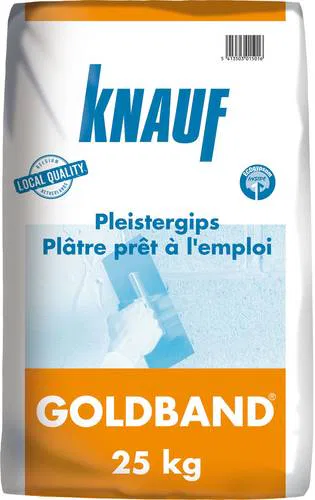 KNAUF -Goldband Reno 40 -Plâtre Rénovation Manuel pour Murs et Plafonds knaufbe-goldband-reno-40-platre-renovation-manuel 3