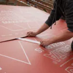 DELTA® -DeltaMaxx Plus -Écran de sous toiture. HPV deltabe-delta-maxx-plus-ecran-sous-toiture-hpv 6