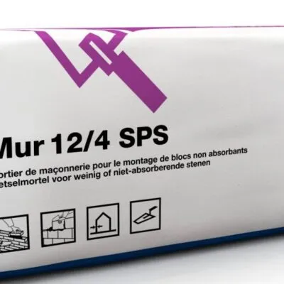 CANTILLANA -Mur 12/4 SPS -Mortier de Maçonnerie M10 cantillana-mur12-4sps-mortier-maconnerie-m10