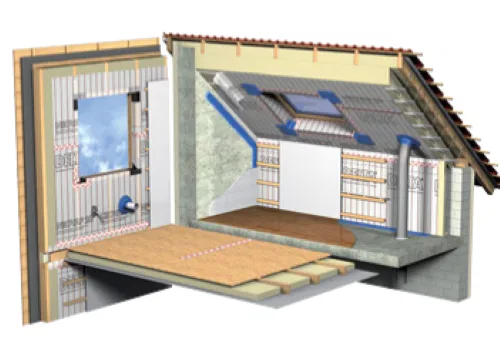 DELTA® -DeltaNeovap 20 -Pare air , Pare Vapeur Universel Deltabe-delta-neovap-20-pare-air-vapeur-universel 6