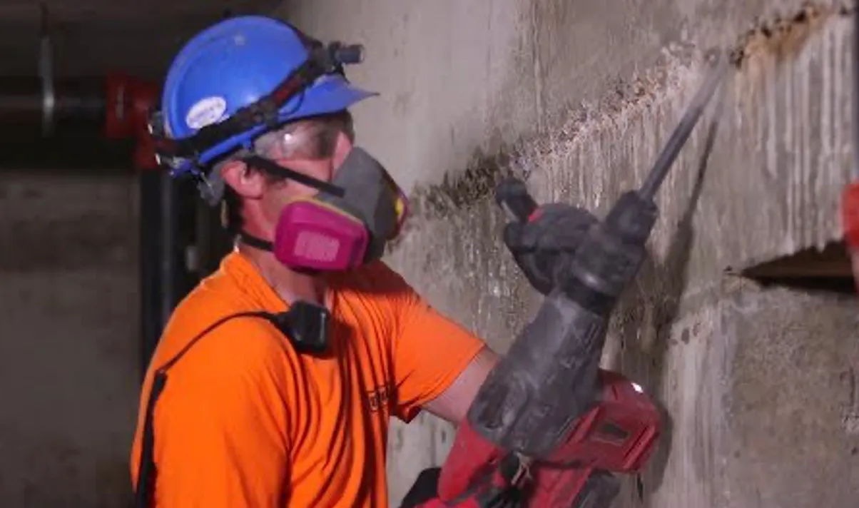 MILWAUKEE- M18 FUEL™CHM-121C -Perfo-Burineur. 16-32mm. SDS Max (Pack) milwaukeebem18-fuelchm-121c-perfo-burineur 6