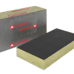 ROCKWOOL -Rockvent Base Black -Panneau en Laine de Roche rockwoolbe-rockvent-base-black-panneau-laine-roche 3