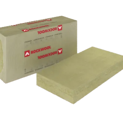 ROCKWOOL -Rockvent Extra -Panneau en Laine de Roche rockwoolbe-rockvent-extra-panneau-laine-roche