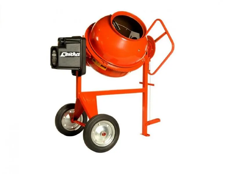 ALTRAD -SM 165 G -Bétonnière Thermique 1,2kW altrad-sm165g-betonniere-thermique 2