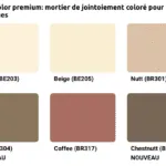 WEBER -Webercolor Premium -Mortier/Joint Carrelage Coloré webercolor-mortier-joint-carrelage- 7 WEBER -Webercolor Premium -Mortier/Joint Carrelage Coloré webercolor-mortier-joint-carrelage- 7
