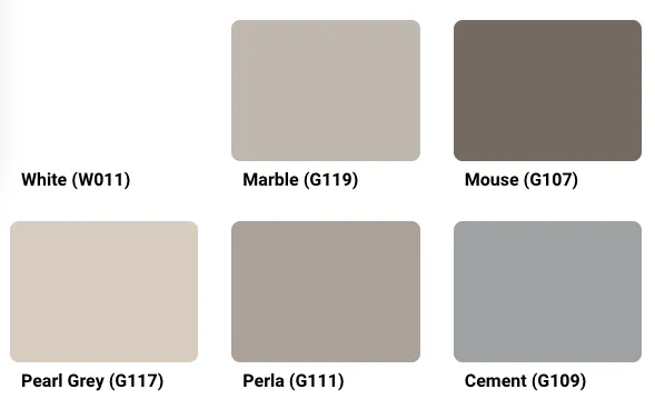 WEBER -Webercolor Premium -Mortier/Joint Carrelage Coloré webercolor-mortier-joint-carrelage- 2