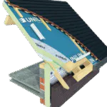 UNILIN – Utherm Sarking L Plus Isolant en Polystyrène Extrudé unilinbe-utherm-sarking-l-plus-polystyrene-extrude 5