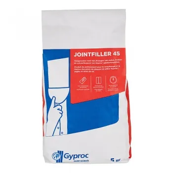 GYPROC -JointFiller 45 -Enduit de Jointoiement Universel gyproc-jointfiller-45-enduit-jointoiement-universel 2 GYPROC -JointFiller 45 -Enduit de Jointoiement Universel gyproc-jointfiller-45-enduit-jointoiement-universel 2