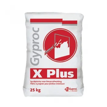GYPROC -X Plus -Plâtre à Projeter Monocouche gyproc-x-plus-platre-projeter-monocouche