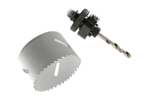 DIAGER -Scie Cloche BiMétal -HSS Métaux 114-210mm diager-scie-cloche-bimetal-114-210-hss-metaux 2