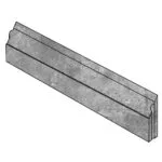 MARLUX- Invisio Bordure -Bordure Béton Invisible 8