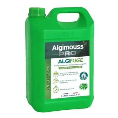 ALGIMOUSS -Algifuge -Imperméabilisant Rénovant Toit Murs Façades Prêt à l’Emploi algimouss-algifuge-impermeabilisant-renovant-pret-emploi