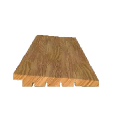 LEMAHIEU- Profil Façade GR100 -Profilé Bardage Bois 4