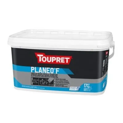 TOUPRET -Planeo F -Enduit de Finition toupret-planeo-f-enduit-finition