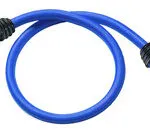 MASTER LOCK -Tendeurs Twin Wire™ 1,20m -Set: 2 Tendeurs Bleus 3