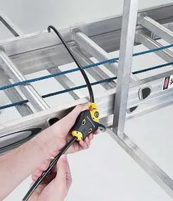 MASTER LOCK -Câble Diam. 10 -Python™ -Bloc Serrure -Câble Ajustable- 3 MASTER LOCK -Câble Diam. 10 -Python™ -Bloc Serrure -Câble Ajustable- 3