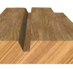 LEMAHIEU- Profil Façade GB102 -Profilé Bardage Bois 6