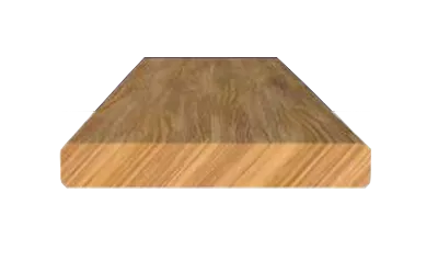 LEMAHIEU- Profil Façade GH100 -Profil Coins Coupés