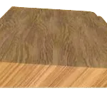 LEMAHIEU- Profil Façade GR101 -Profilé Bardage Bois 6