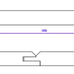 LEMAHIEU- Profil Façade PL100 -Profil Planchette 7