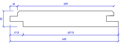 LEMAHIEU- Profil Façade PL201 -Profil Planchette 5