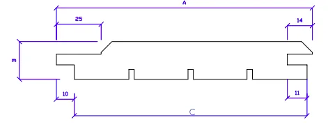 LEMAHIEU- Profil Façade PL300 -Profil Planchette 9 LEMAHIEU- Profil Façade PL300 -Profil Planchette 9