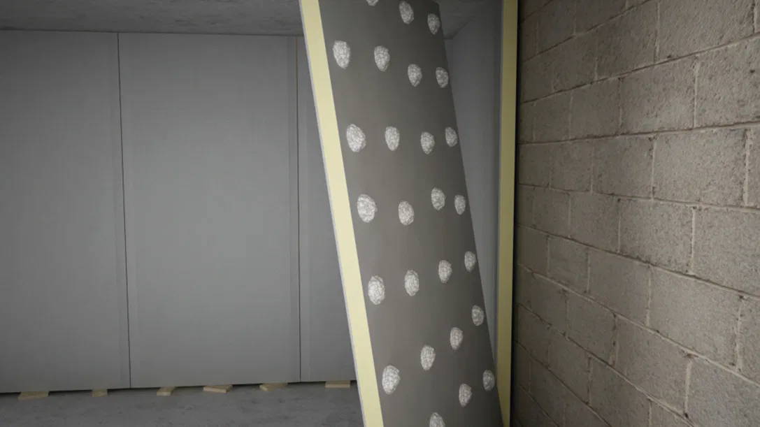 SOPREMA -SIS REVE® SI (BA 9,5) -Complexe de Doublage PUR sopremabe-sis-reve-si-ba-95-doublage 3